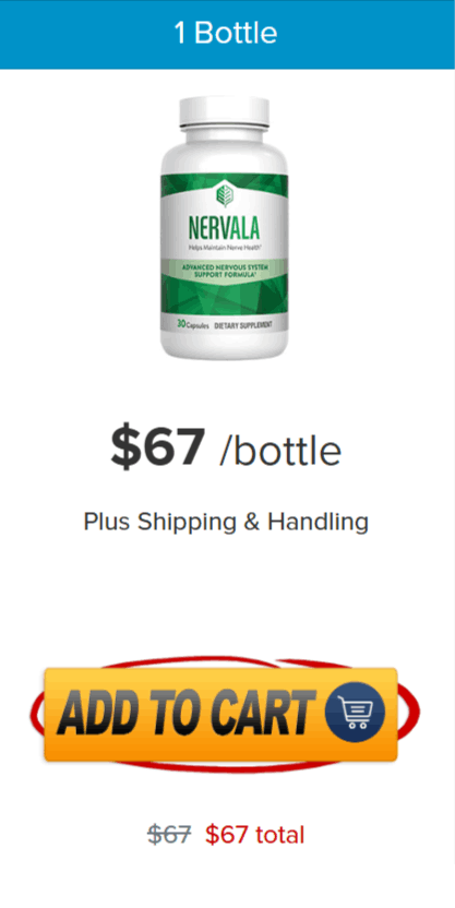 Nervala 1 bottle price