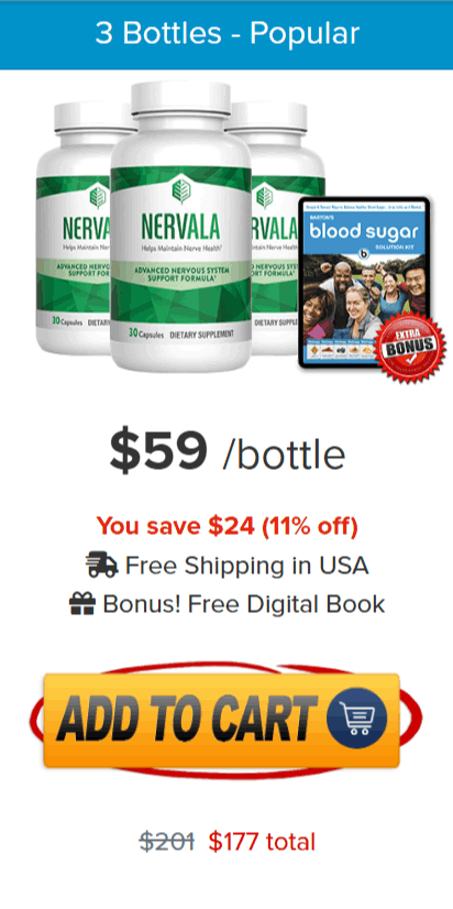 Nervala price 3 bottle